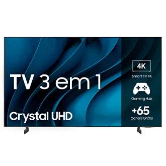 Smart Tv 75&Quot; Crystal Uhd 4k 75cu8000 2023
